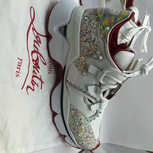 Christian Louboutin Sneakers never worn - Picture 6 of 17